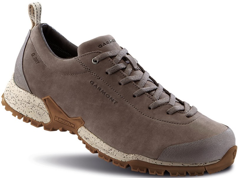 E-shop Garmont TIKAL 4S G-DRY WMS brown