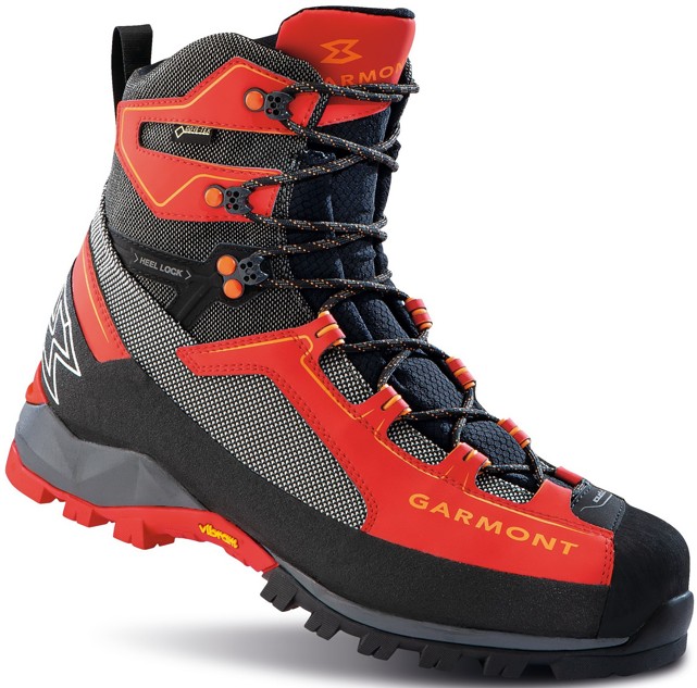 Garmont TOWER 2.0 GTX red/black Velikost: 43 pánské boty