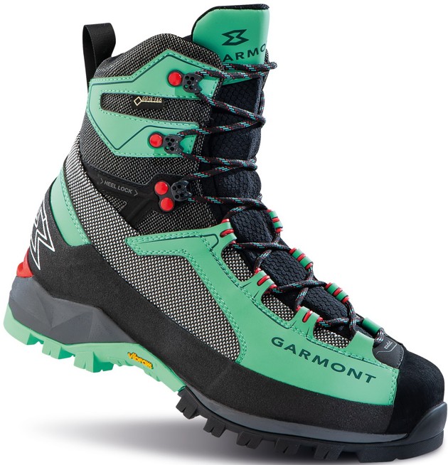 E-shop Garmont TOWER 2.0 GTX WMS green/black