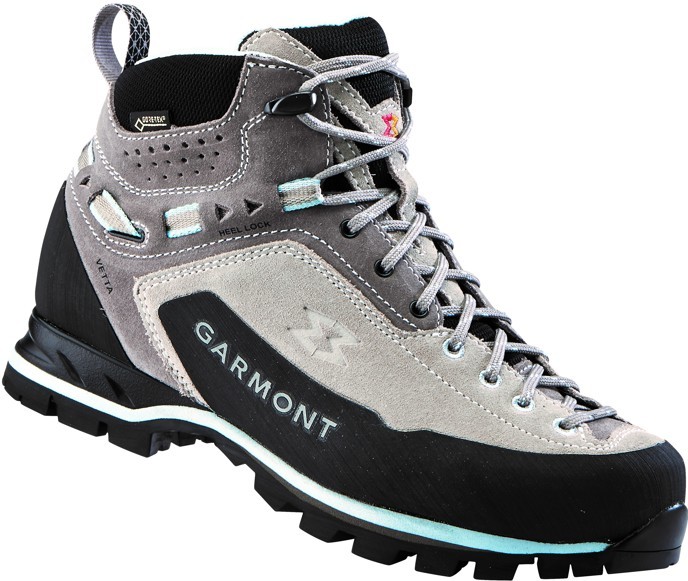 Garmont VETTA GTX WMS warm grey/light blue Velikost: 41,5 dámské boty