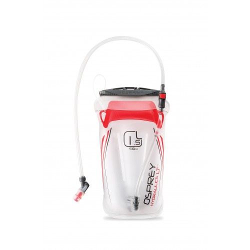 Osprey HYDRAULICS LT 1.5L RESERVOIR RED