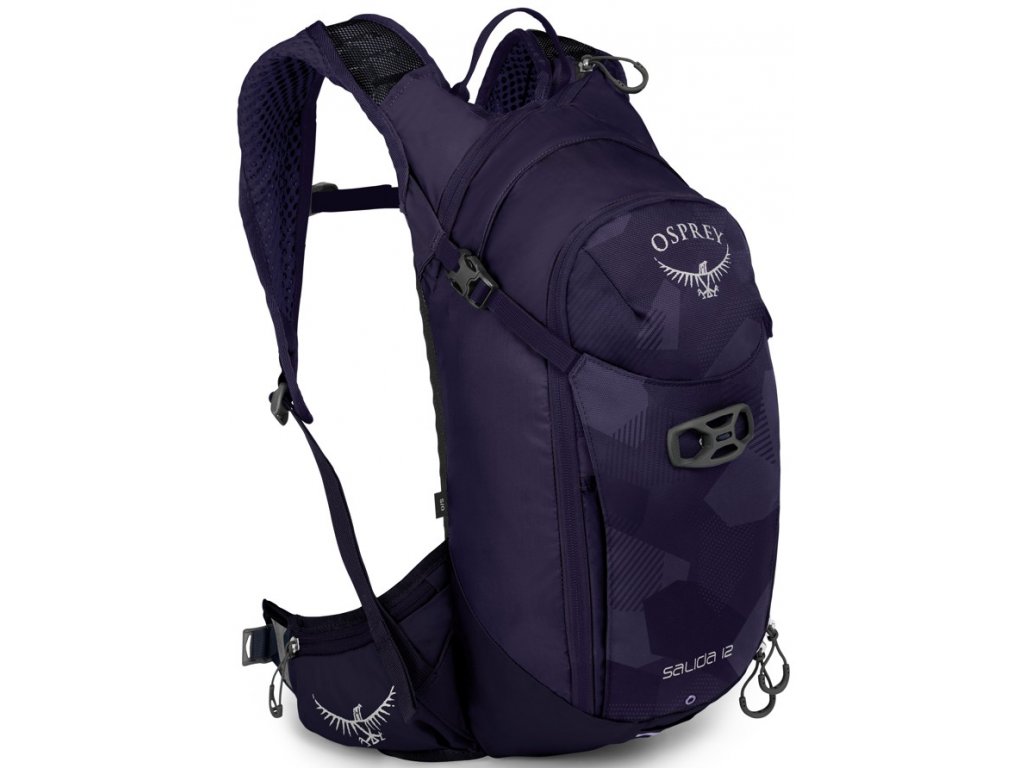 Osprey SALIDA 12 II violet pedals