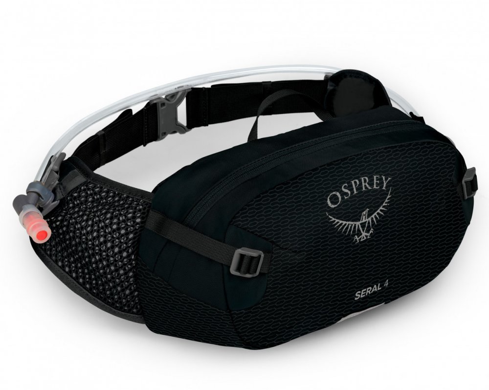 Osprey SERAL 4 II black