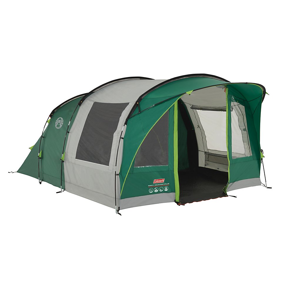 Coleman Rocky Mountain 5 Plus