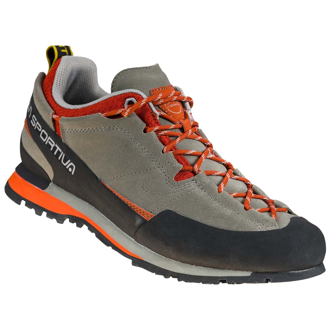 La Sportiva Boulder X Clay/Saffron Velikost: 45,5