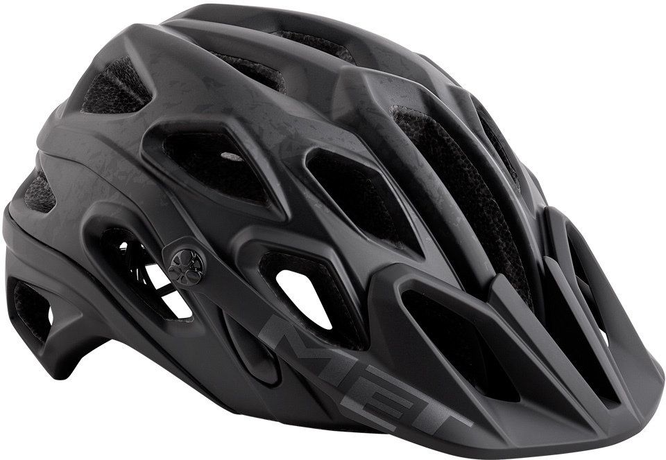E-shop MET Lupo černá Velikost helmy: 59 cm a méně
