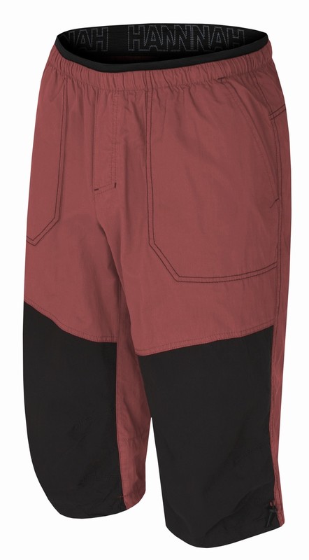 Hannah Hug marsala/anthracite Velikost: XL