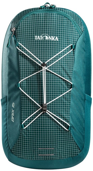 Tatonka BAIX 15 teal green batoh