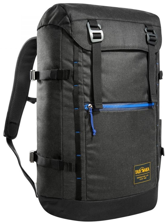 E-shop Tatonka CITY HIKER black batoh