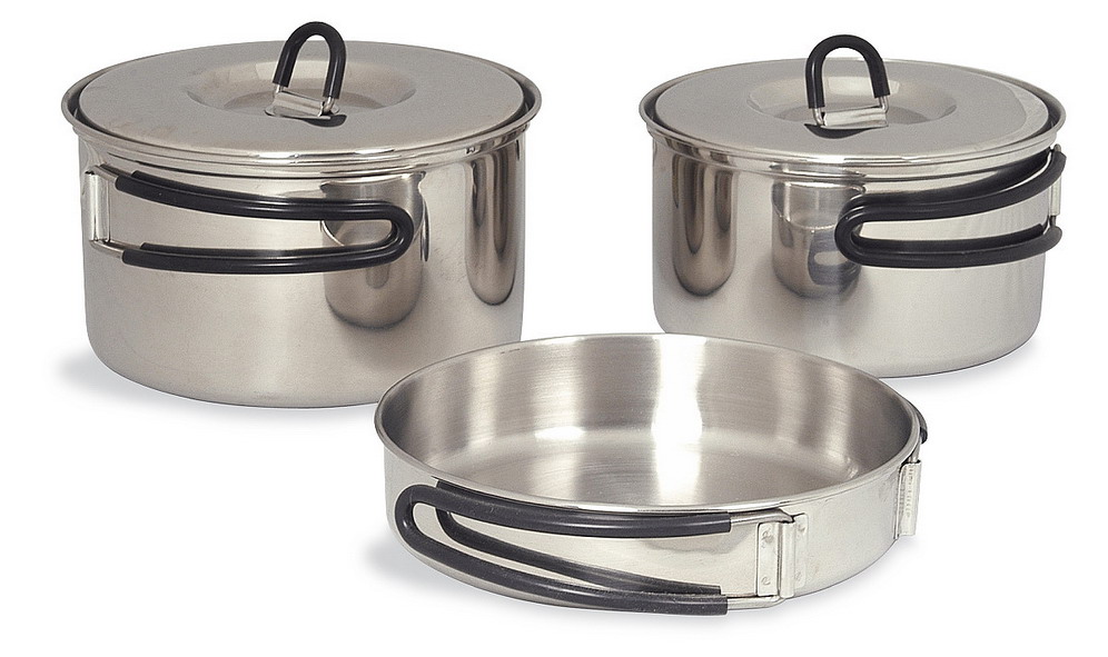 Tatonka COOKSET REGULAR sada nádobí