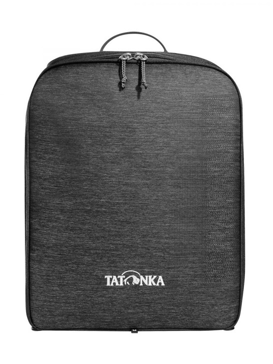 Tatonka COOLER BAG M off black taška