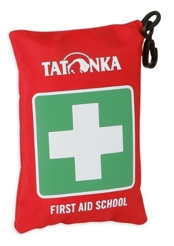 E-shop Tatonka FIRST AID SCHOOL red lékárna