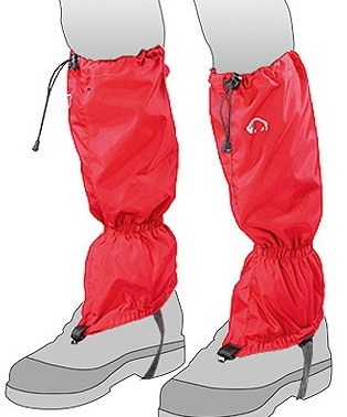 Tatonka GAITER 420 HD red L Velikost: L návleky