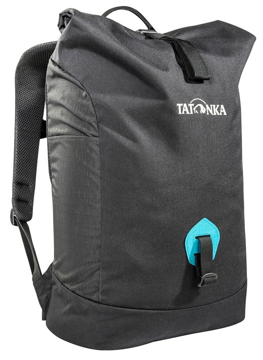 Tatonka GRIP ROLLTOP PACK S black