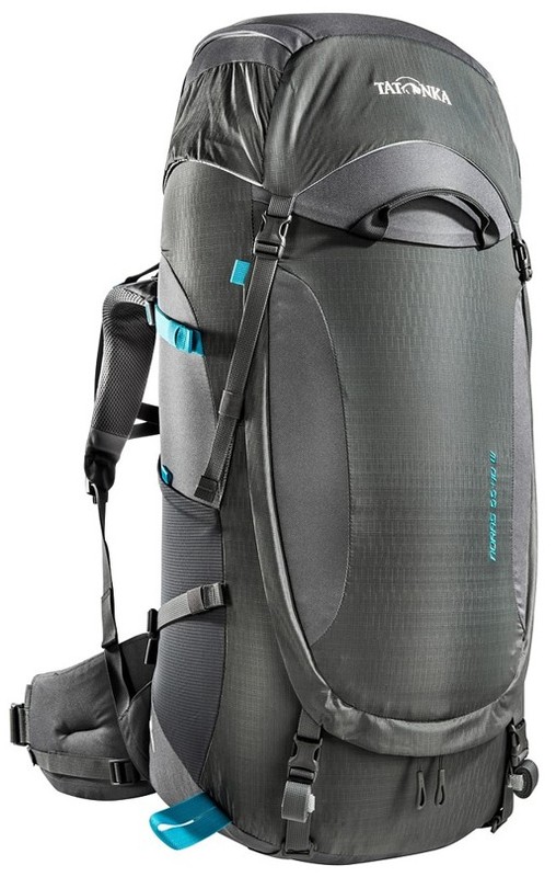 Tatonka NORAS 55+10 WOMEN titan grey
