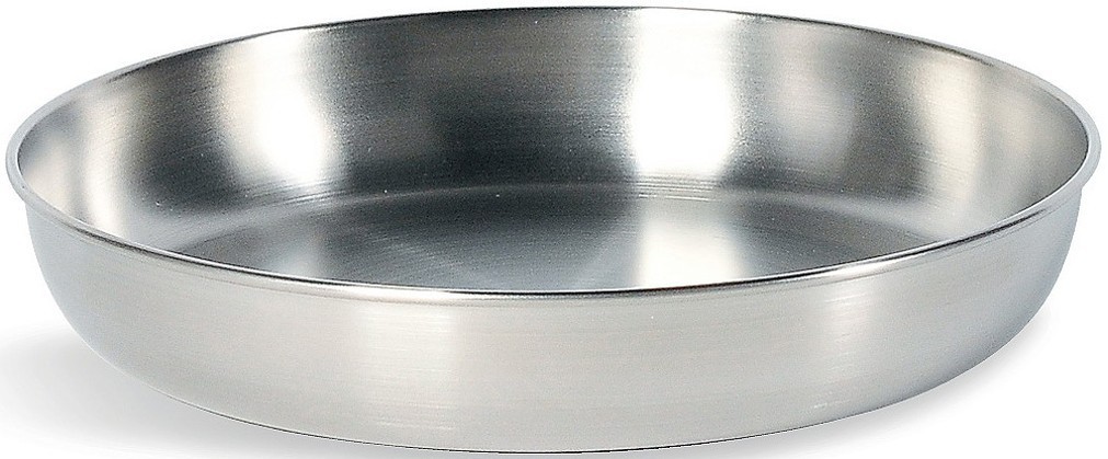 Tatonka PICNIC PLATE steel talíř