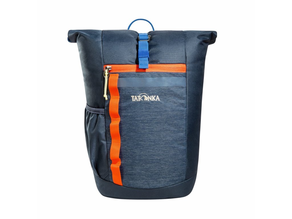 Tatonka ROLLTOP PACK JR 14 navy batoh