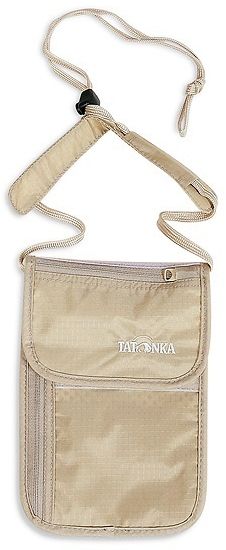 Tatonka SKIN NECK POUCH natural