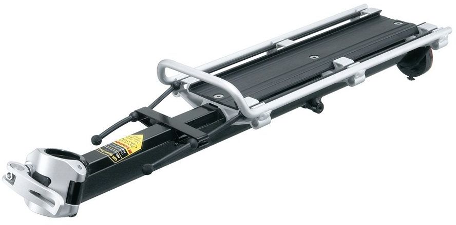 TOPEAK nosič MTX BEAMRACK E type pro standardní rám Velikost: UNI