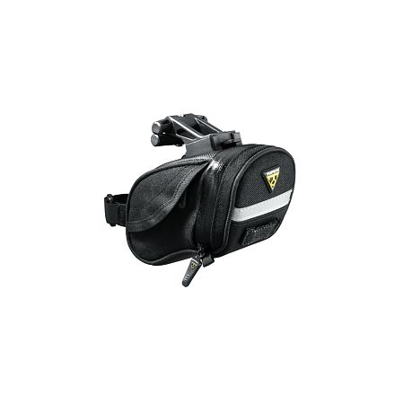 TOPEAK brašna podsedlová AERO WEDGE PACK DX small s QuickClick Velikost: UNI