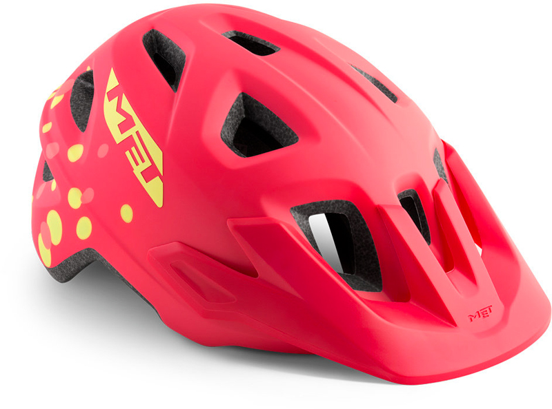 E-shop MET Eldar růžová 2021 Velikost helmy: UNI