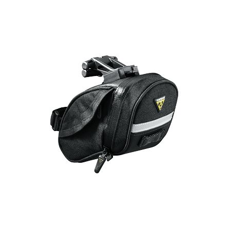 TOPEAK brašna podsedlová AERO WEDGE PACK DX medium s QuickClick Velikost: UNI