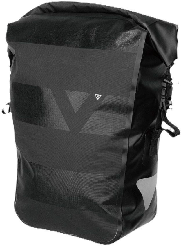 E-shop TOPEAK brašna PANNIER DRYBAG 20l černá