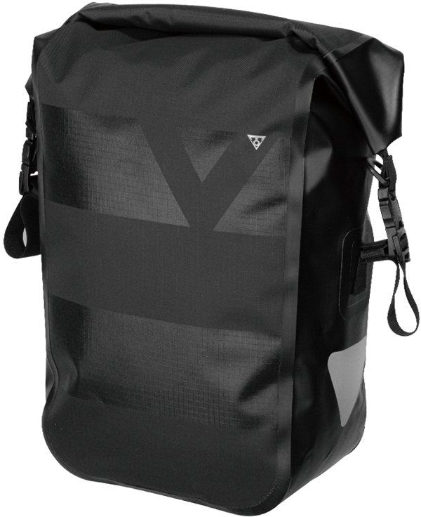 TOPEAK brašna PANNIER DRYBAG 15L černá Velikost: UNI