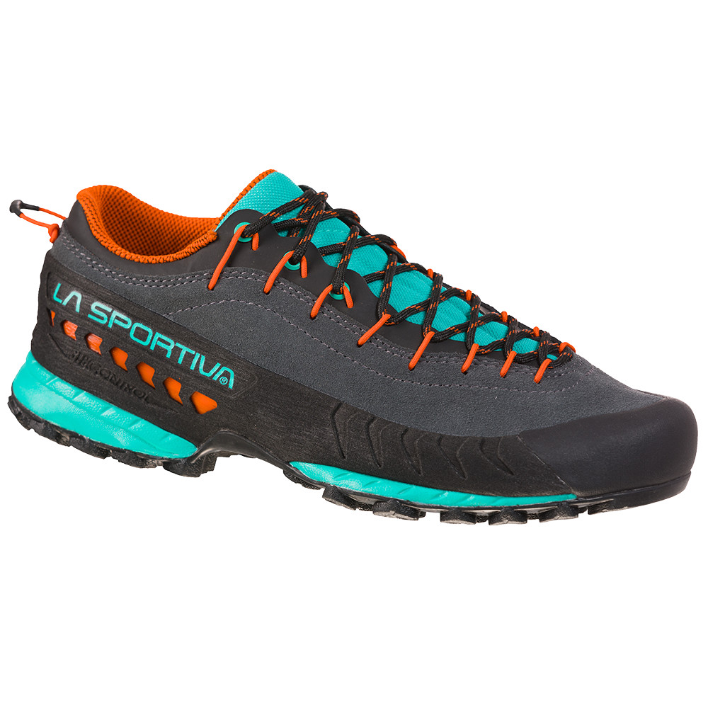 La Sportiva TX4 Woman Carbon/Aqua Velikost: 37,5