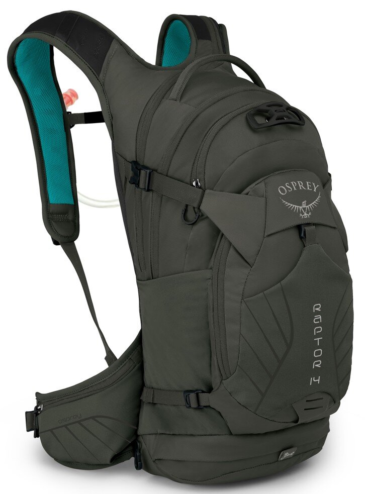 Osprey Raptor 14 II - Cedar green