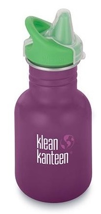 Klean Kanteen Kleen Kanteen Kid Classic Sippy 355 ml Winter Plum