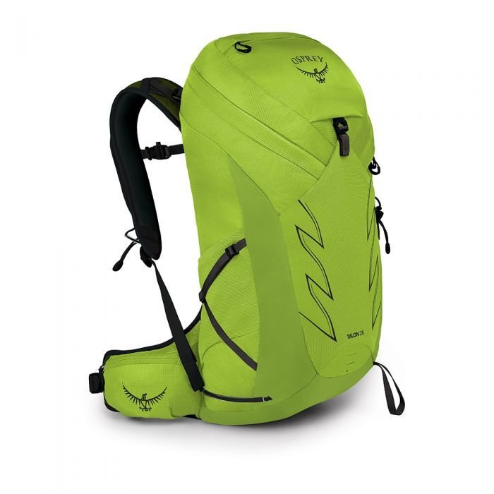 E-shop Osprey TALON 26 III limon green