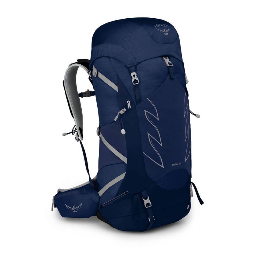 Osprey TALON 55 III ceramic blue Velikost: L/XL