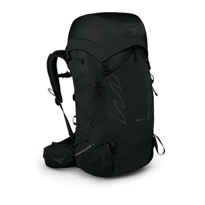 Osprey TEMPEST 50 III stealth black Velikost: WM/WL