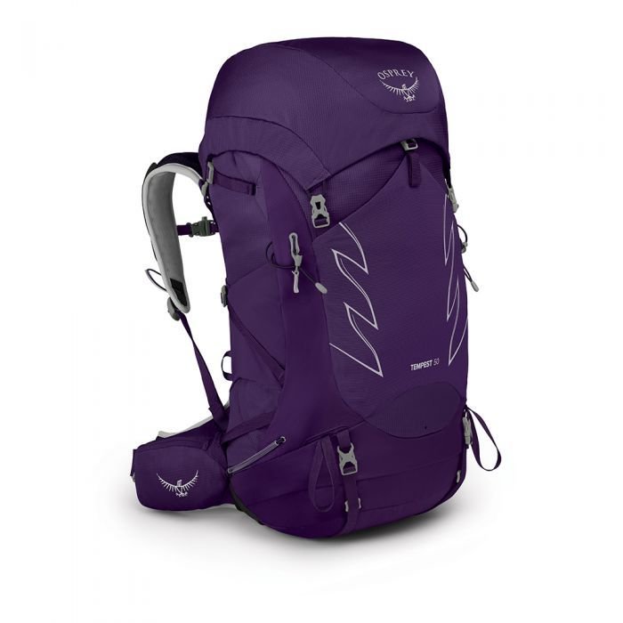 Osprey TEMPEST 50 III violac purple Velikost: WXS/WS