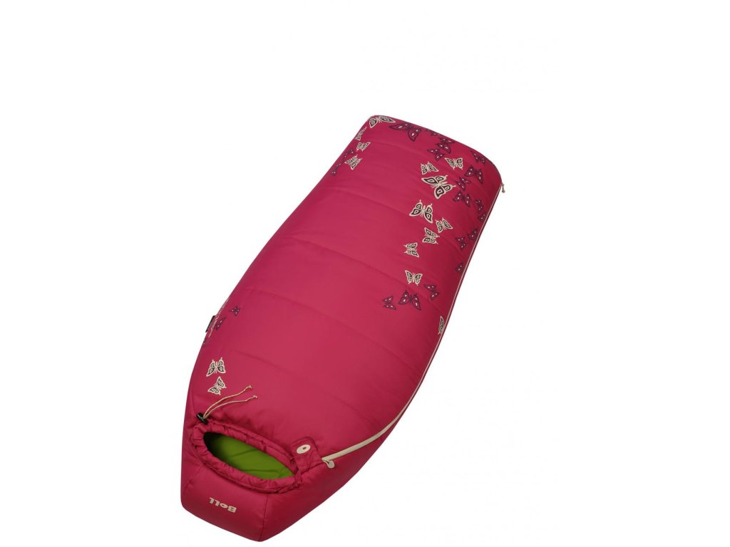 Boll Patrol Lite Right FUCHSIA/LIME 8591790104464