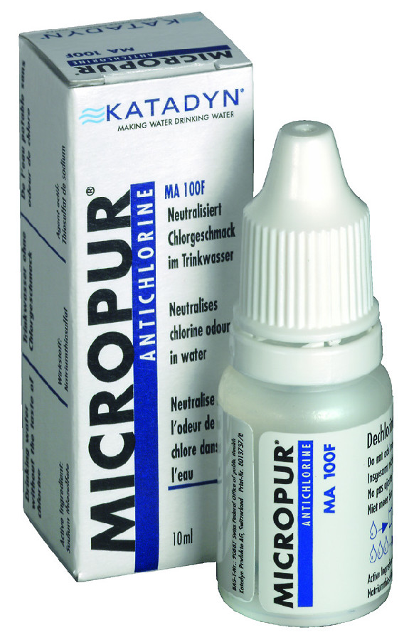 Katadyn MICROPUR Antichlorine MA 100F