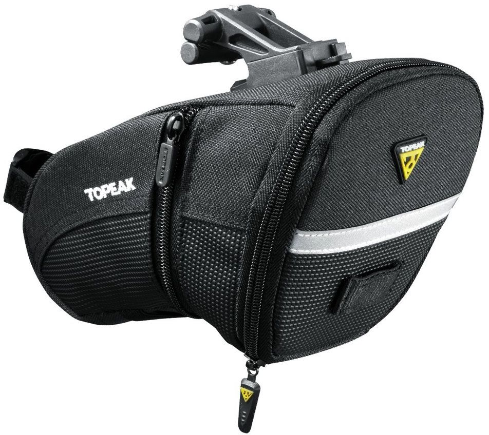 E-shop TOPEAK brašna podsedlová AERO WEDGE PACK Large s QuickClick