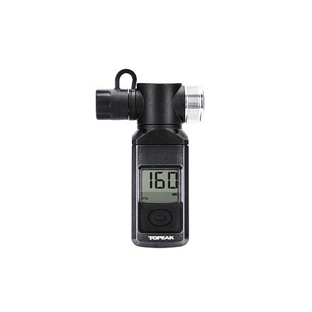 TOPEAK manometr digitální SHUTTLE GAUGE DIGITAL Velikost: UNI