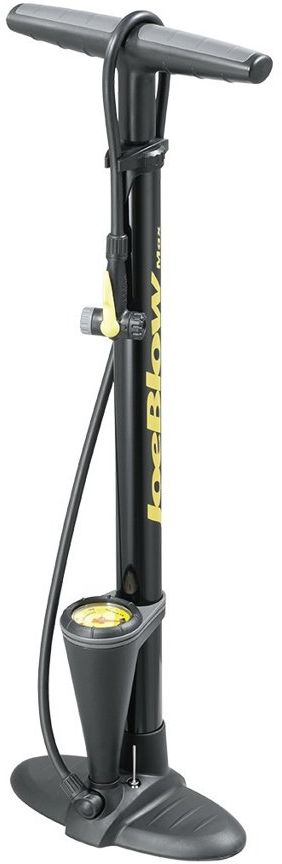 TOPEAK pumpa JOEBLOW MAX II Velikost: UNI