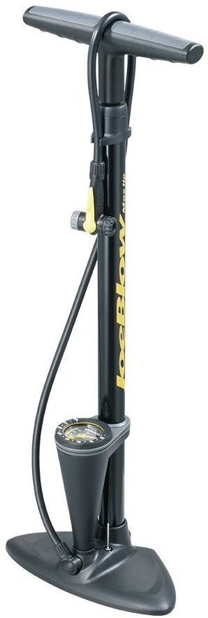 E-shop TOPEAK pumpa JOEBLOW MAX HP černá