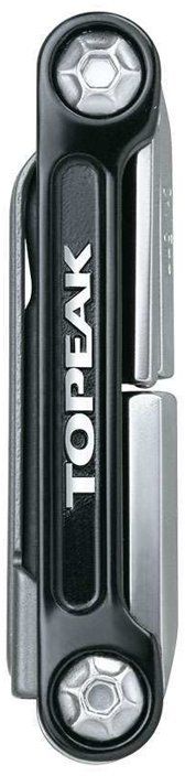 TOPEAK nářadí MINI 9 PRO s pouzdrem černá Velikost: UNI 4712511835045