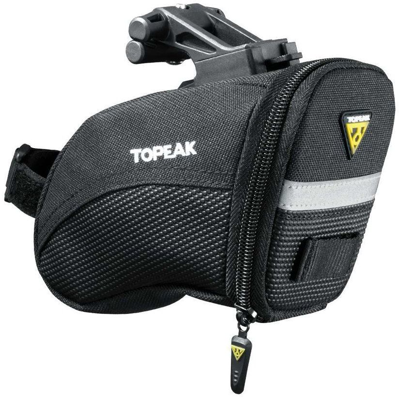 TOPEAK brašna podsedlová AERO WEDGE PACK Small s QuickClick Velikost: UNI