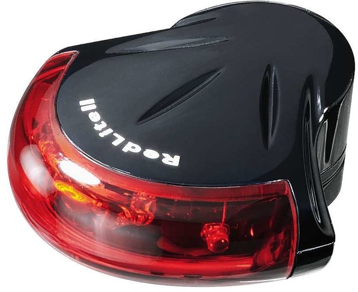 E-shop TOPEAK světlo REDLITE II černá