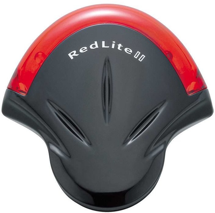 TOPEAK světlo REDLITE II černá 4712511824759