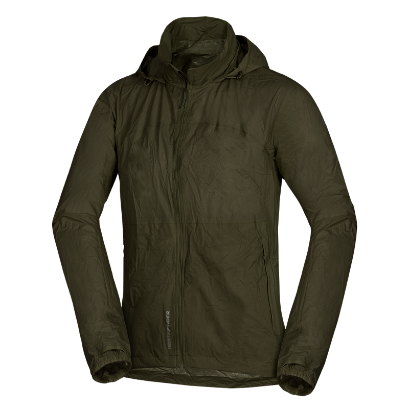 Northfinder sportovní bunda NORTHKIT Army BU-32682SII-4531 Velikost: 2XL