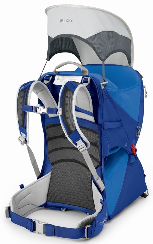 Osprey Poco LT blue sky