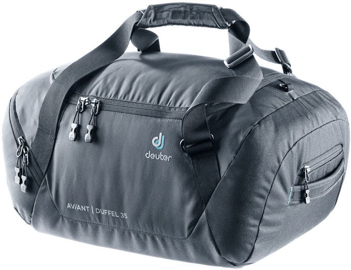 Deuter Aviant Duffel 35 Black