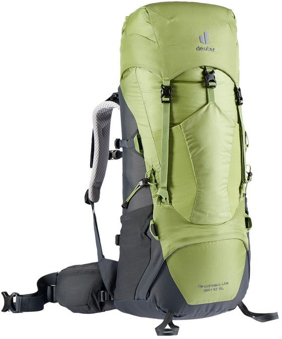 Deuter Aircontact Lite 35 + 10 SL (3340221) pistachio-graphite