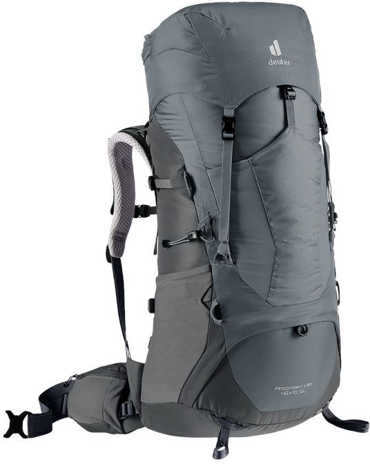 Deuter Aircontact Lite 45 + 10 SL (3340421) shale-graphite